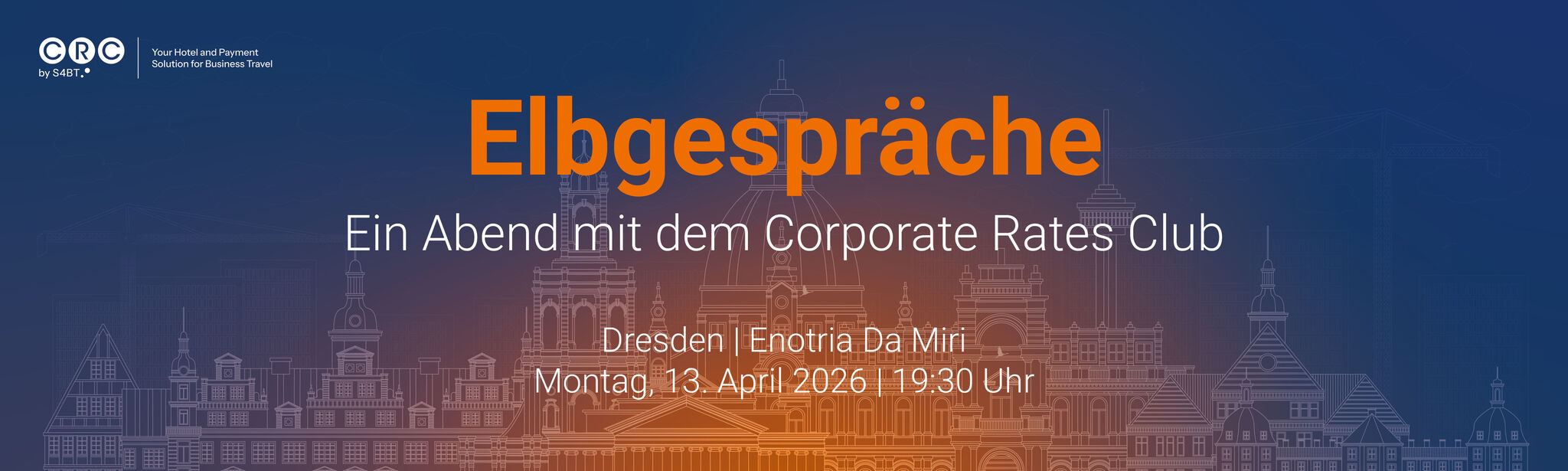 Anmeldung | crc-elbgesprache
